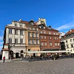 Royal 2 Old Town Fast Wifi Netflix Hbo Appletv+ Διαμέρισμα Βαρσοβία