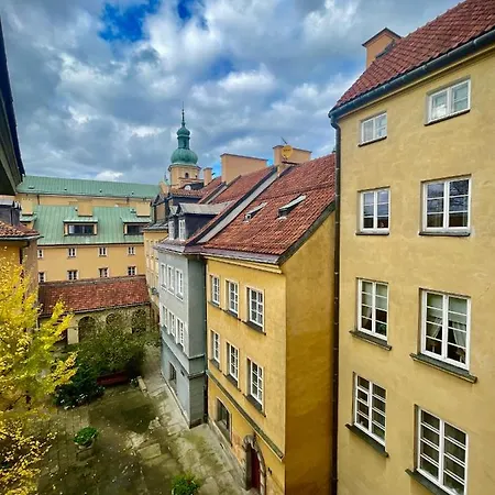 Apartment Royal 2 Old Town Fast Wifi Netflix Hbo Appletv+ *
