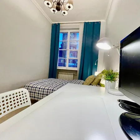 Apartament Royal 2 Old Town Fast Wifi Netflix Hbo Appletv+ *