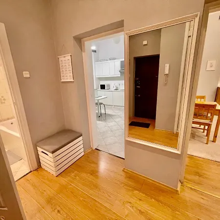 Apartament Royal 2 Old Town Fast Wifi Netflix Hbo Appletv+ *