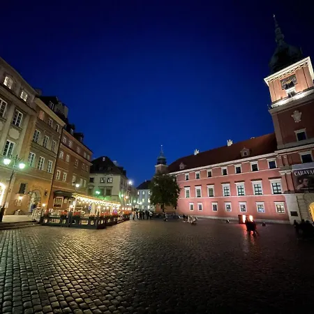 Apartament Royal 2 Old Town Fast Wifi Netflix Hbo Appletv+ *