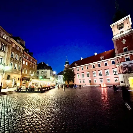 Apartament Royal 2 Old Town Fast Wifi Netflix Hbo Appletv+ *