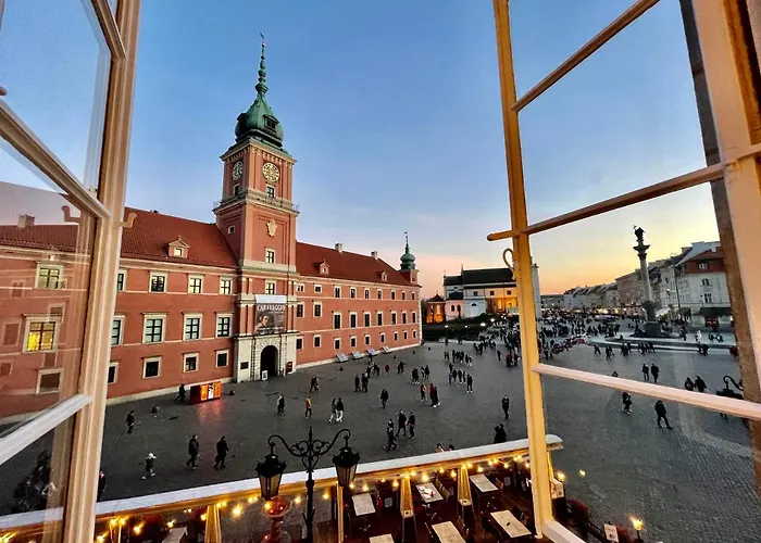 Lägenhet Royal 2 Old Town Fast Wifi Netflix Hbo Appletv+ *