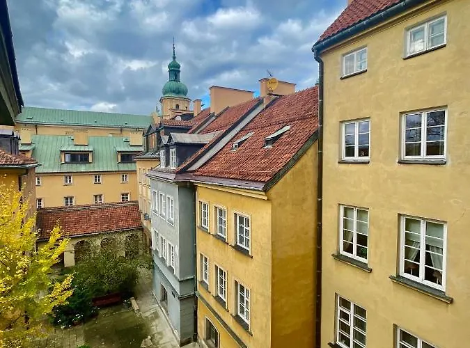 Lägenhet Royal 2 Old Town Fast Wifi Netflix Hbo Appletv+ *